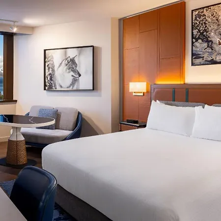 Caesars Republic Lake Tahoe - Formerly Harveys Stateline Esterno foto