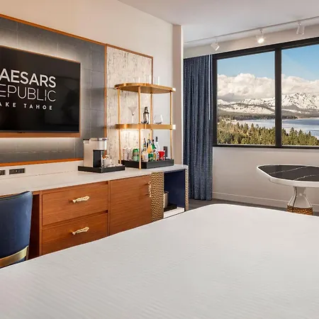 Caesars Republic Lake Tahoe - Formerly Harveys Stateline Esterno foto