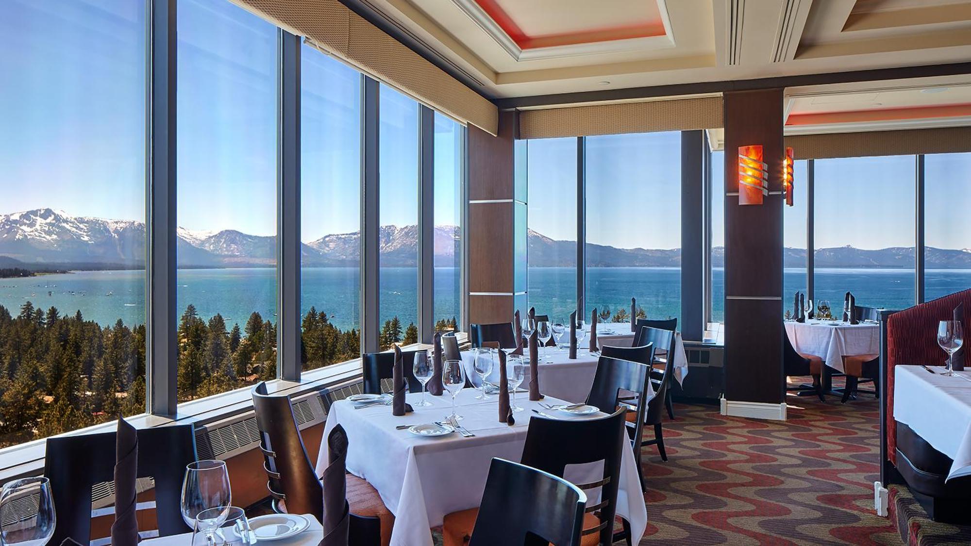 Caesars Republic Tahoe - Formerly Harveys 4*