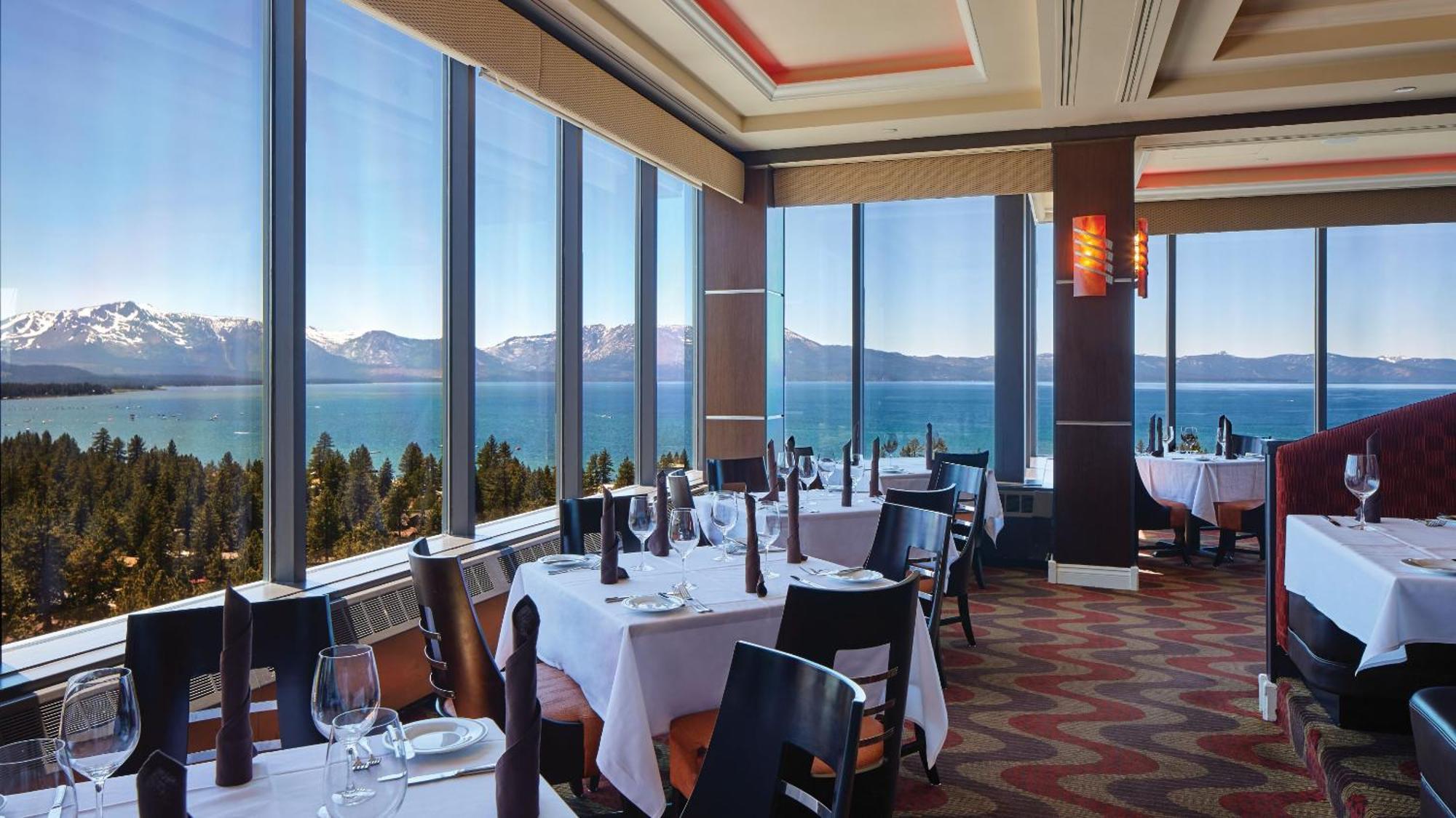 Caesars Republic Tahoe - Formerly Harveys 4*