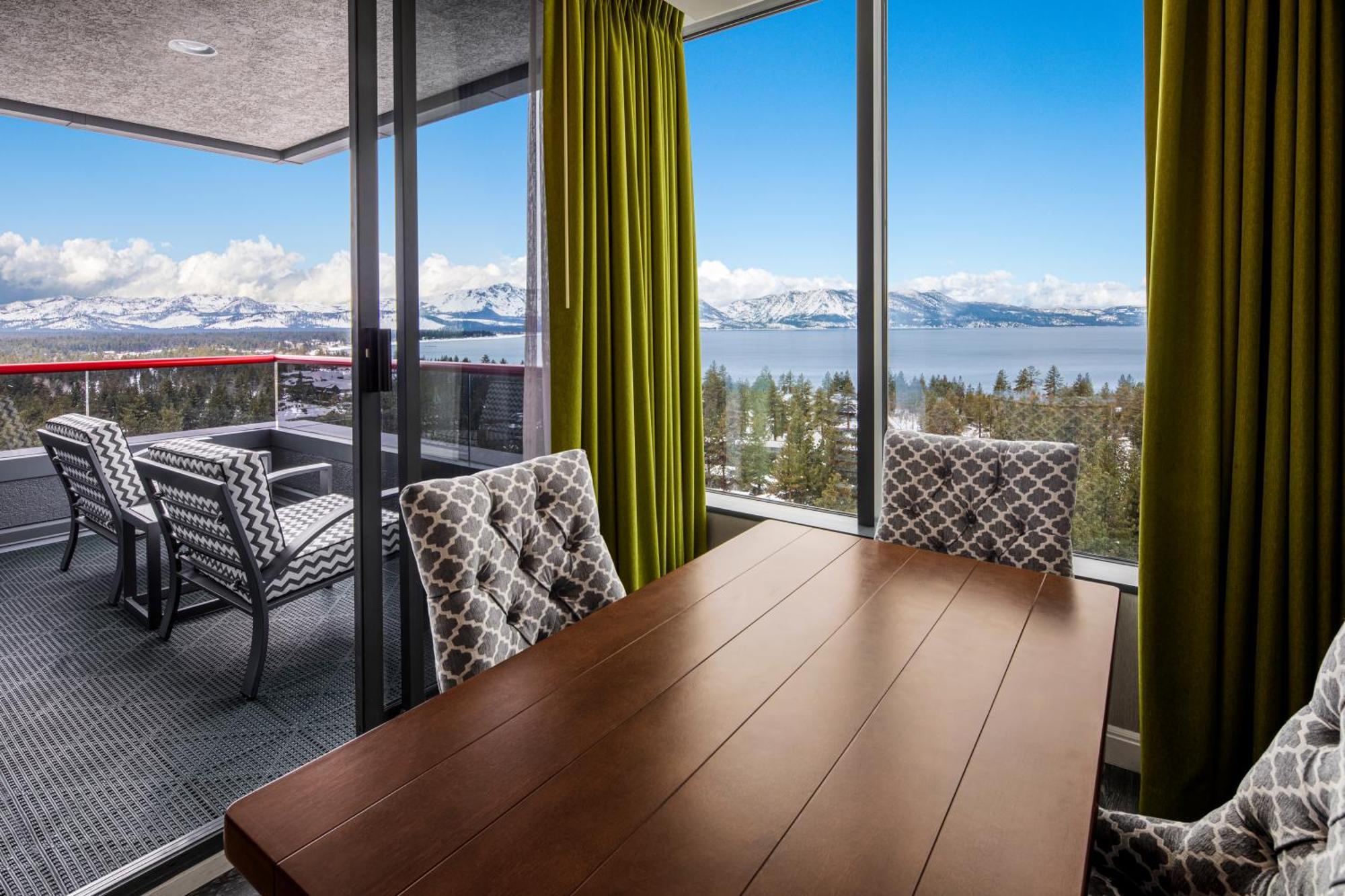 Caesars Republic Tahoe - Formerly Harveys Stateline