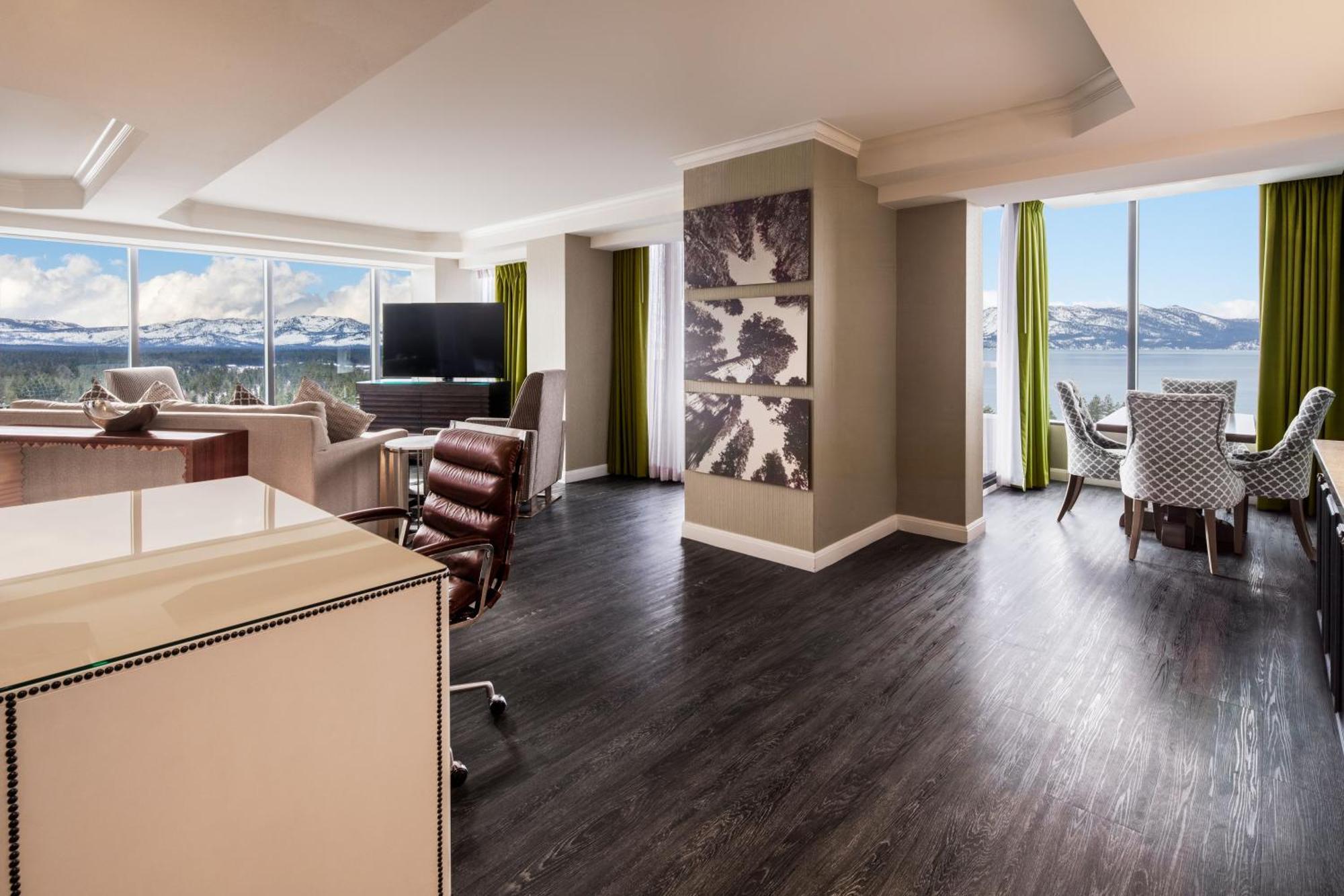 Caesars Republic Tahoe - Formerly Harveys Resort 4*
