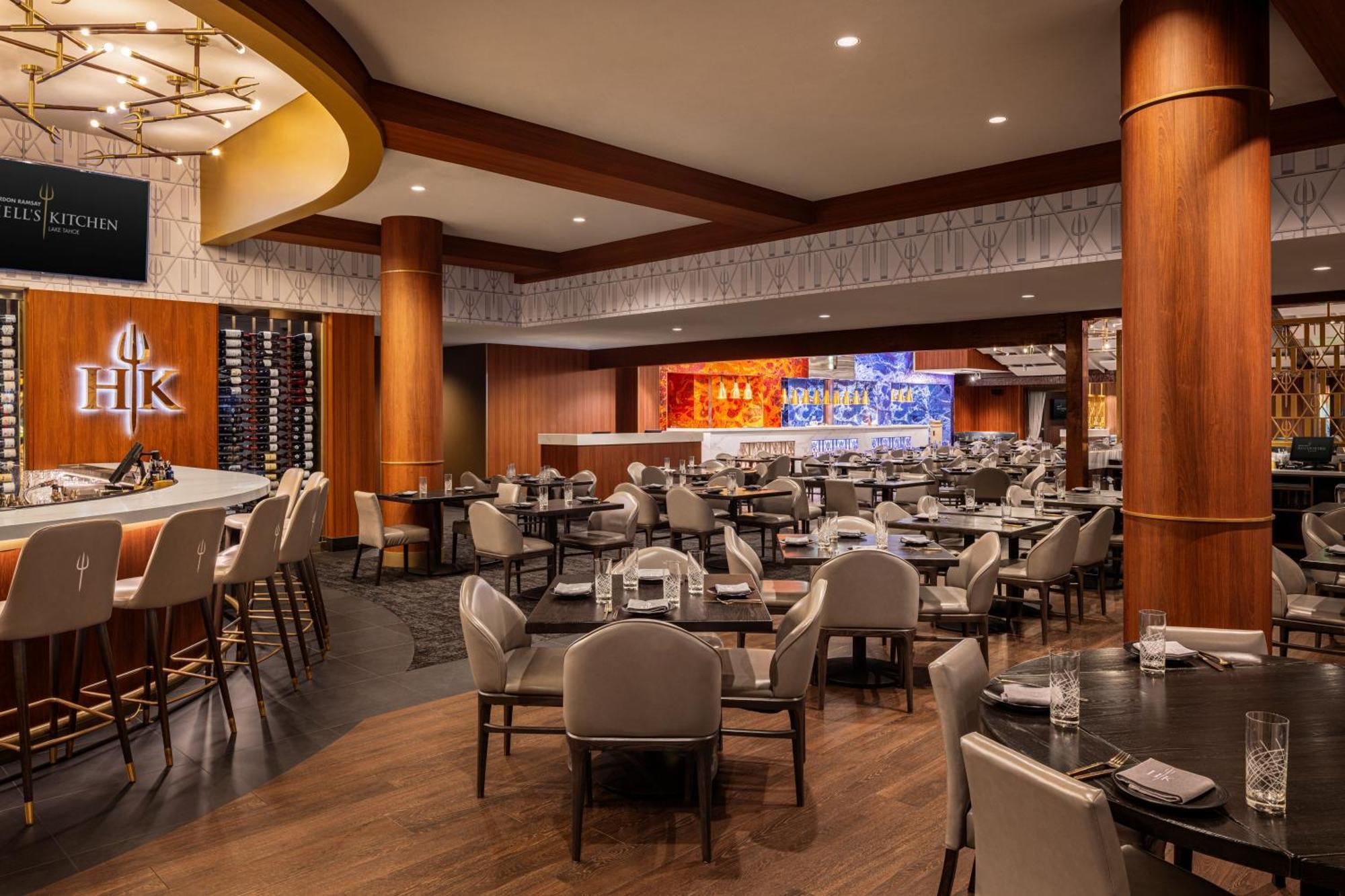 Resort Caesars Republic Tahoe - Formerly Harveys 4*