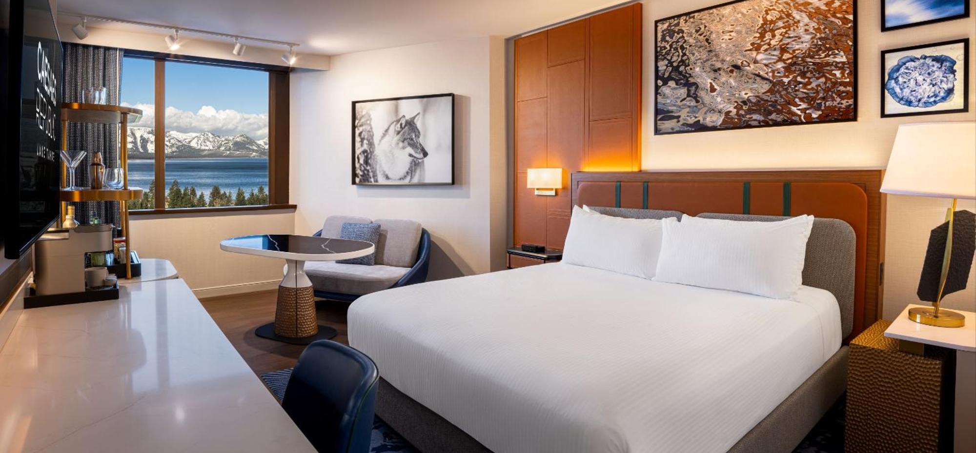 Caesars Republic Tahoe - Formerly Harveys Resort