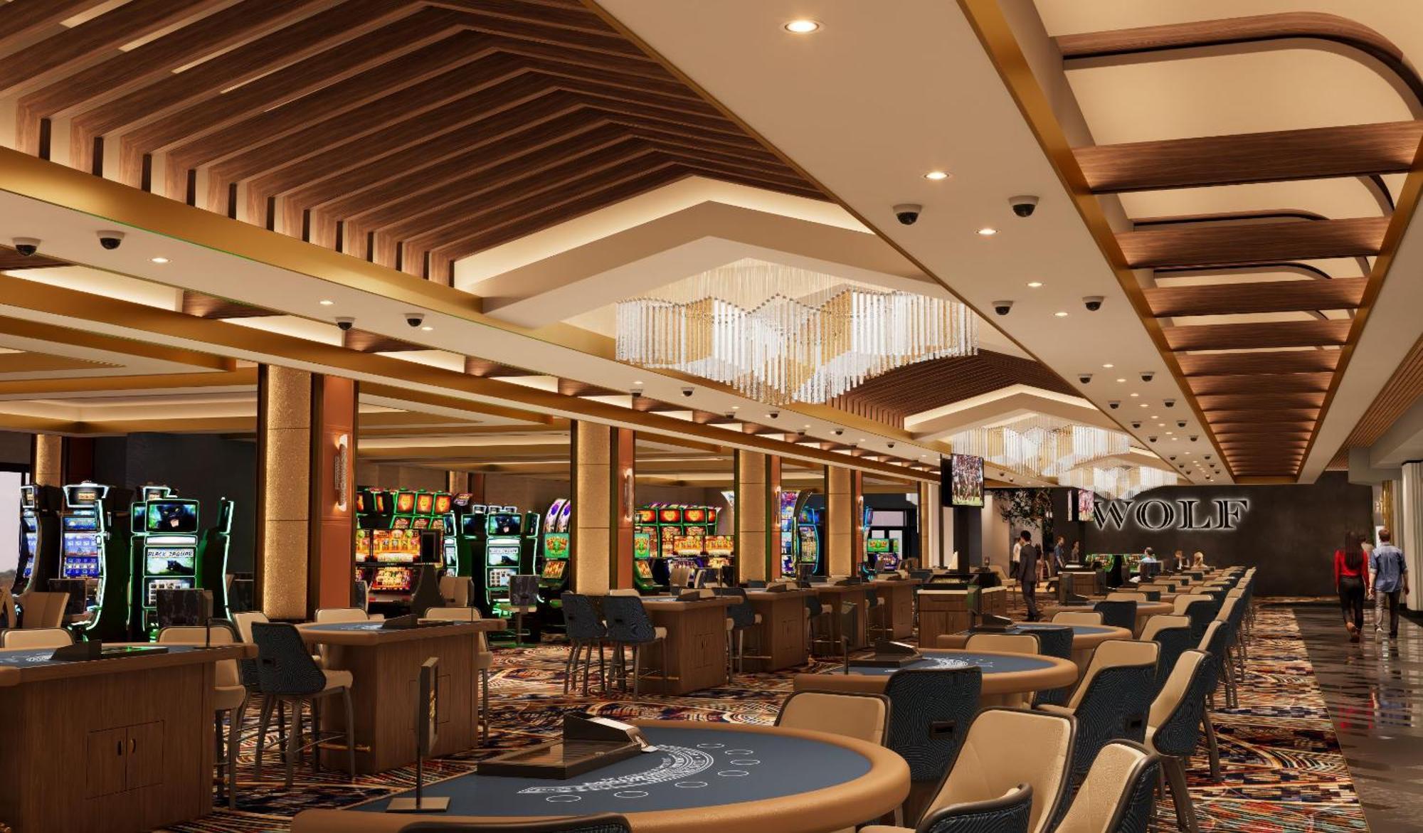 Resort Caesars Republic Tahoe - Formerly Harveys