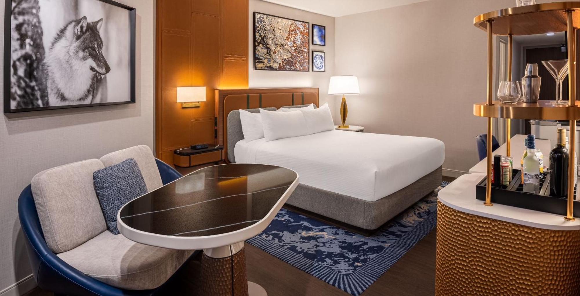 Caesars Republic Tahoe - Formerly Harveys Resort 4*