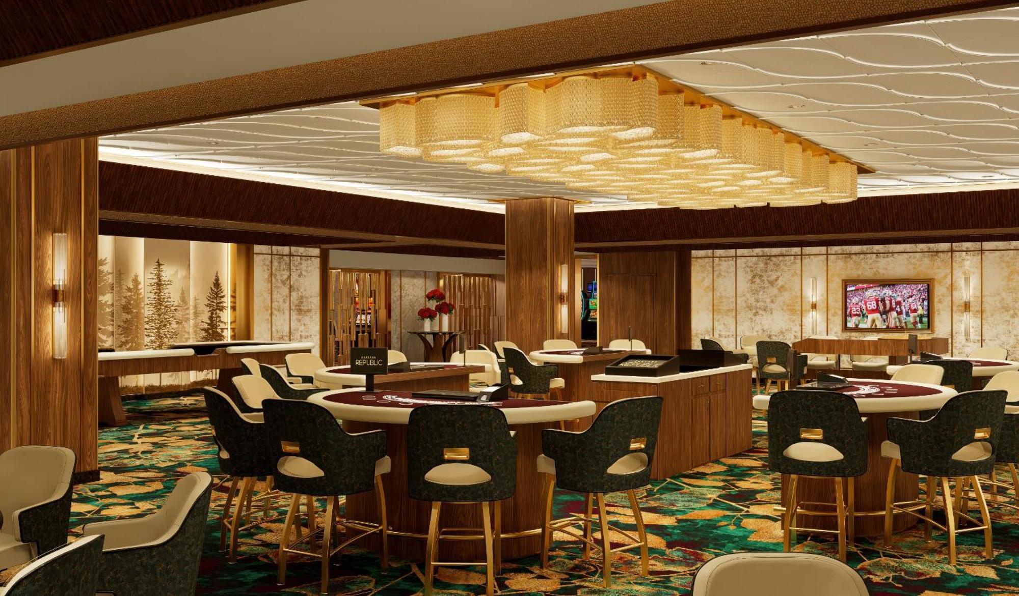 Caesars Republic Tahoe - Formerly Harveys Resort