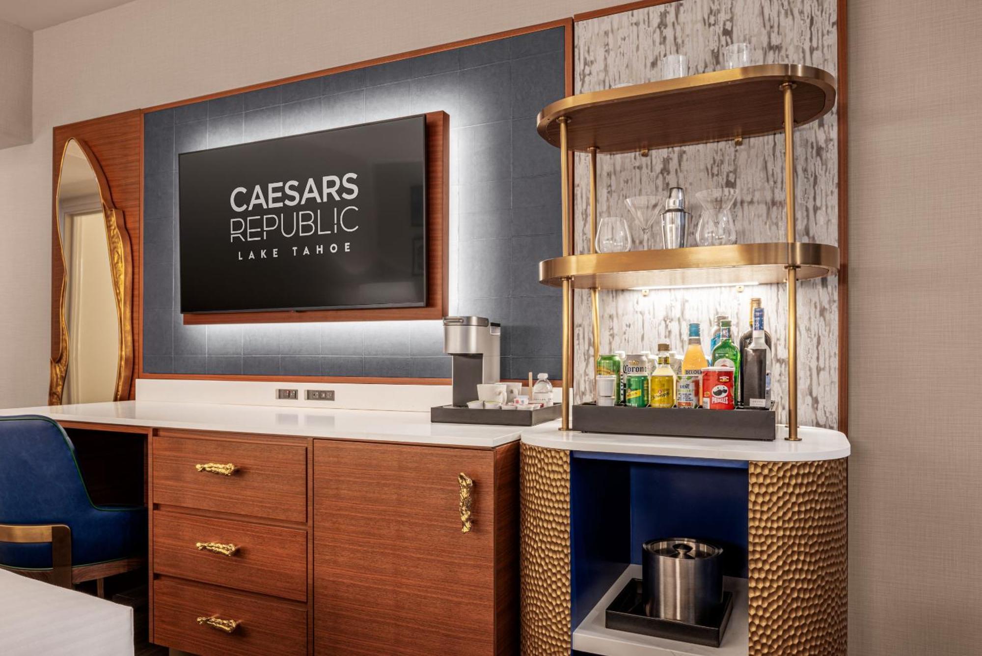 Resort Caesars Republic Tahoe - Formerly Harveys Stateline